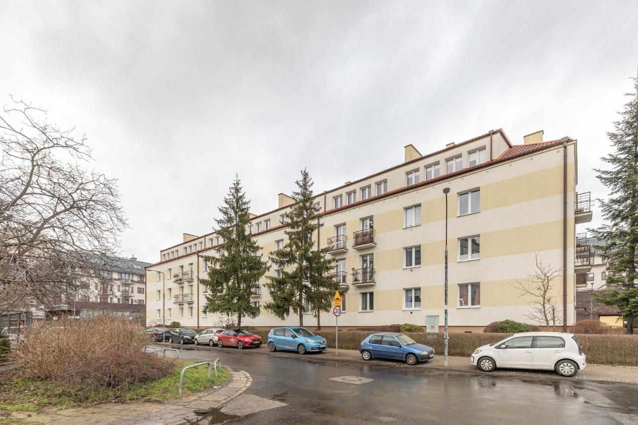 Superapart Zaniemyska 4 Varsóvia Exterior foto